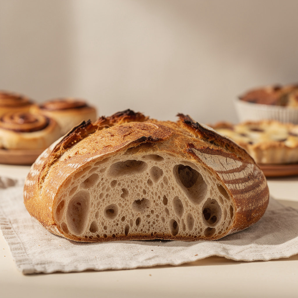 Country Sourdough Loaf